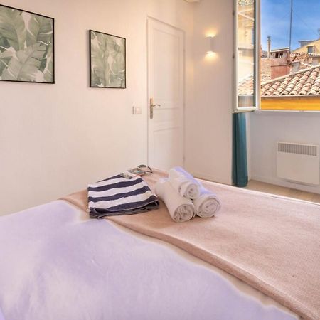 06A3 - Lovely Apartment In The Heart Of Old Nice Exterior photo