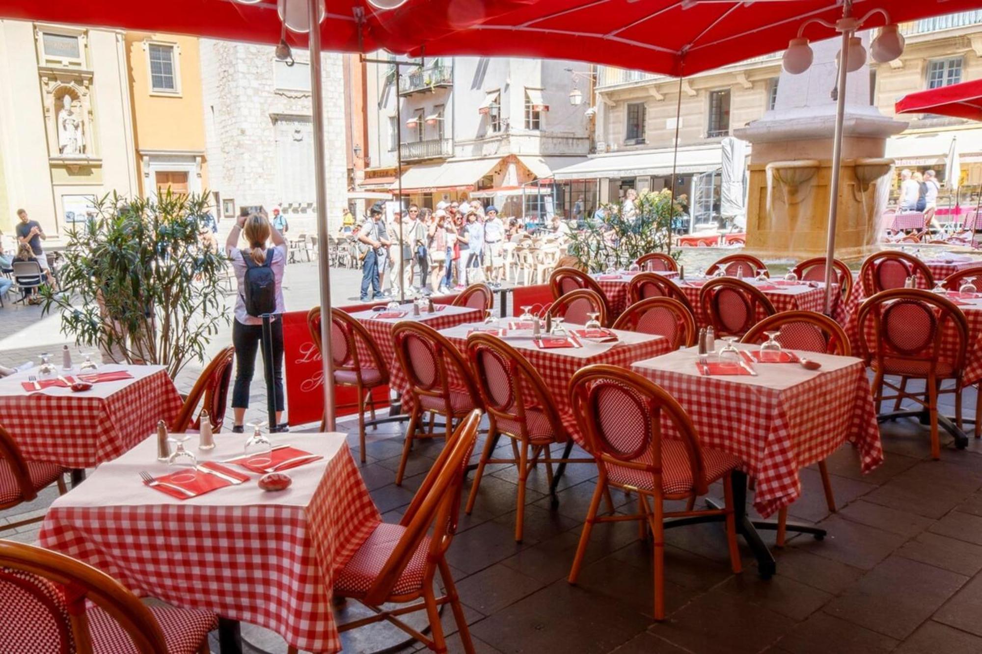 06A3 - Lovely Apartment In The Heart Of Old Nice Exterior photo