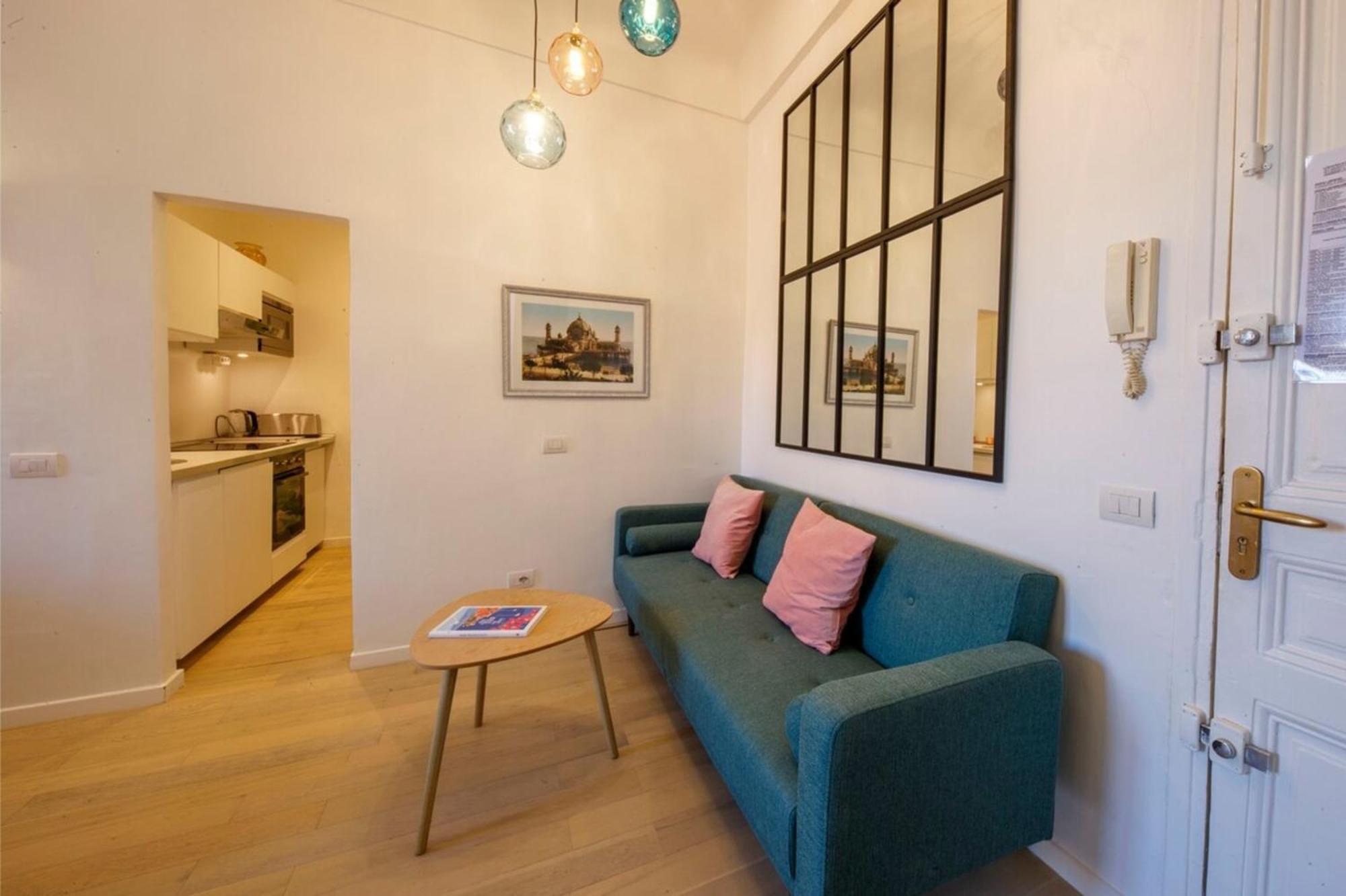 06A3 - Lovely Apartment In The Heart Of Old Nice Exterior photo
