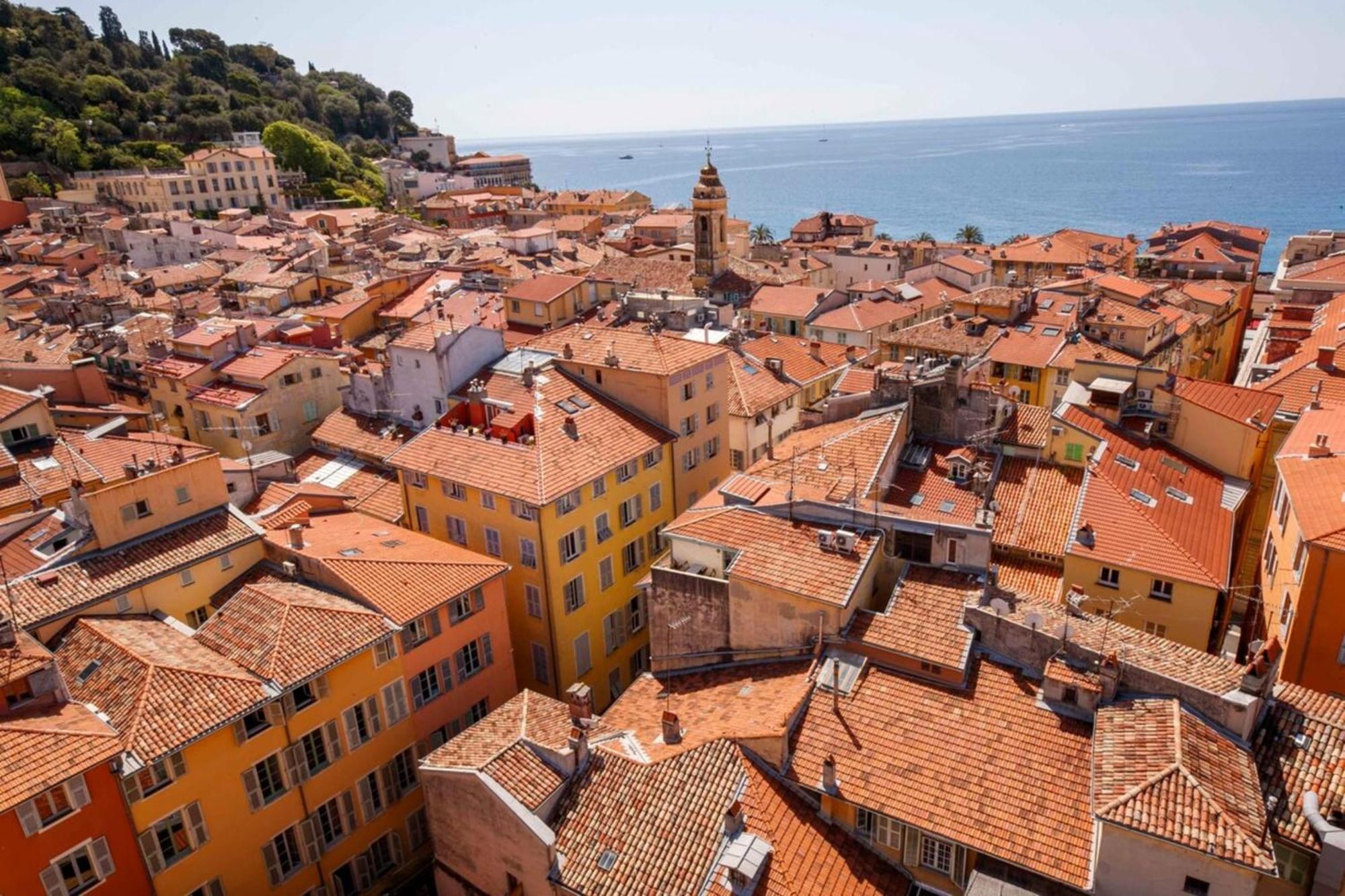 06A3 - Lovely Apartment In The Heart Of Old Nice Exterior photo
